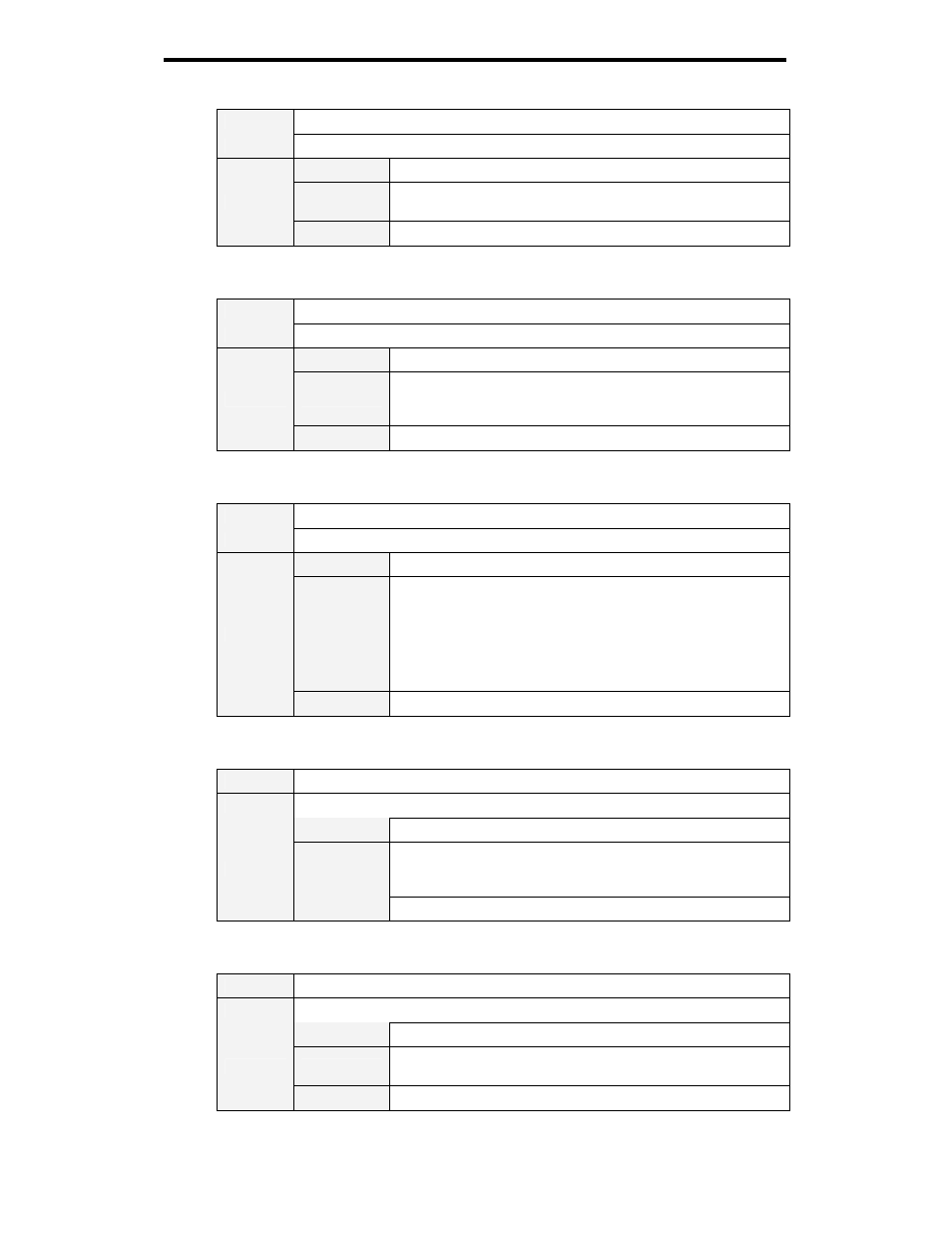 Sanyo PLC-WXE46 User Manual | Page 59 / 65
