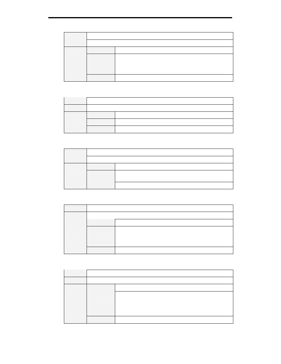 Sanyo PLC-WXE46 User Manual | Page 60 / 65