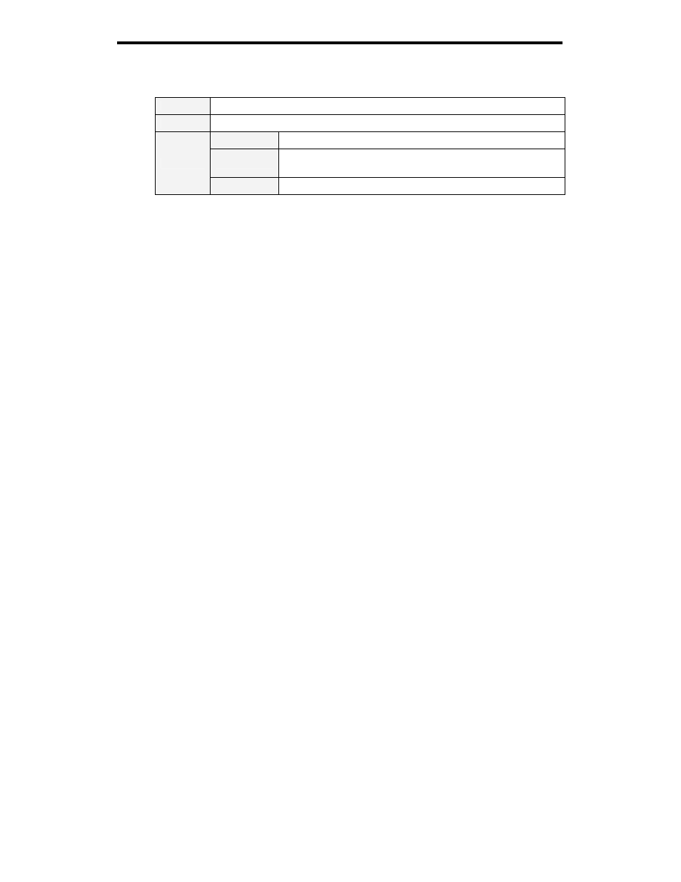 Sanyo PLC-WXE46 User Manual | Page 61 / 65