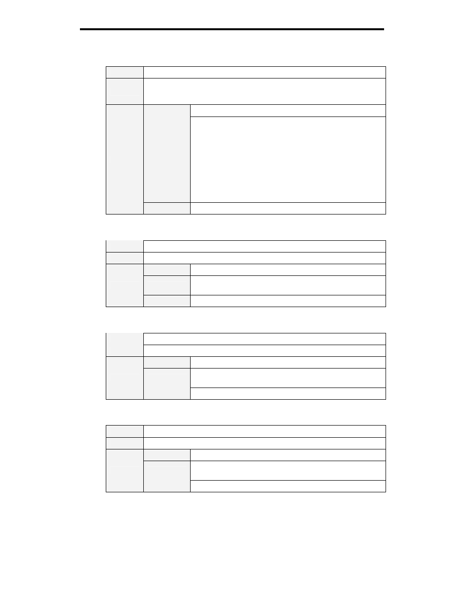 Sanyo PLC-WXE46 User Manual | Page 62 / 65