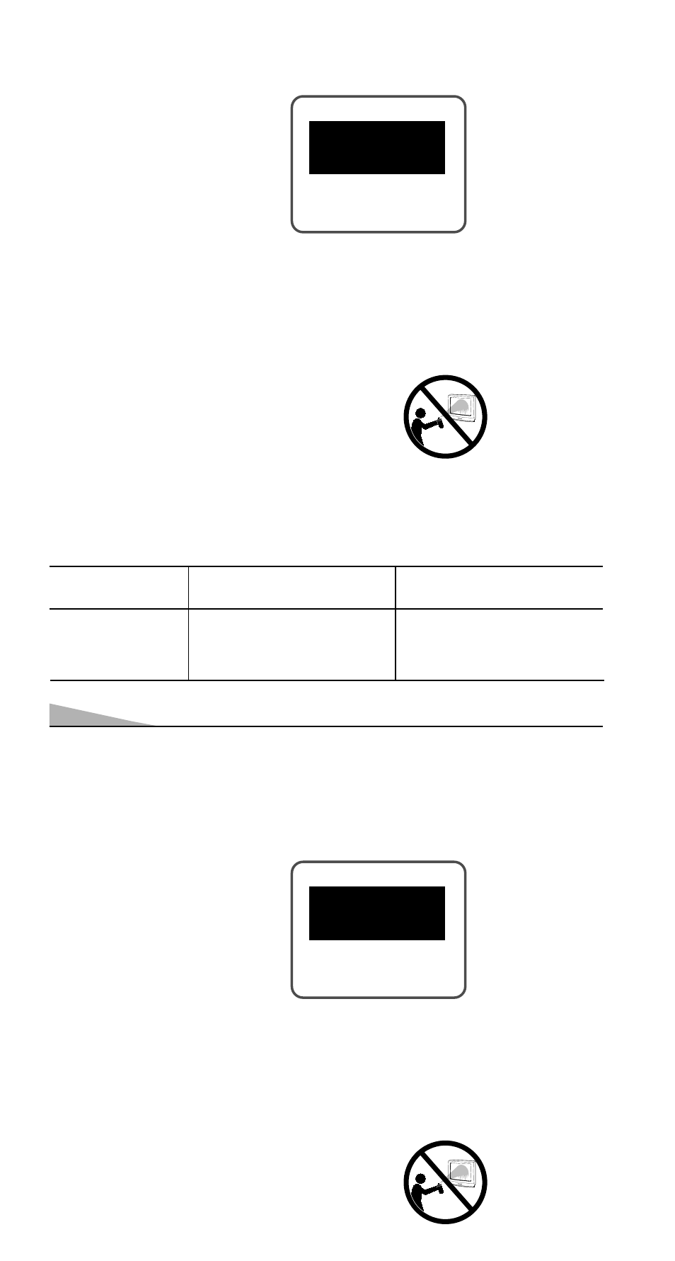 Care and cleaning, Reset ting the tv, Helpful hints - problems / solutions | Sanyo AVM-3259G User Manual | Page 16 / 36