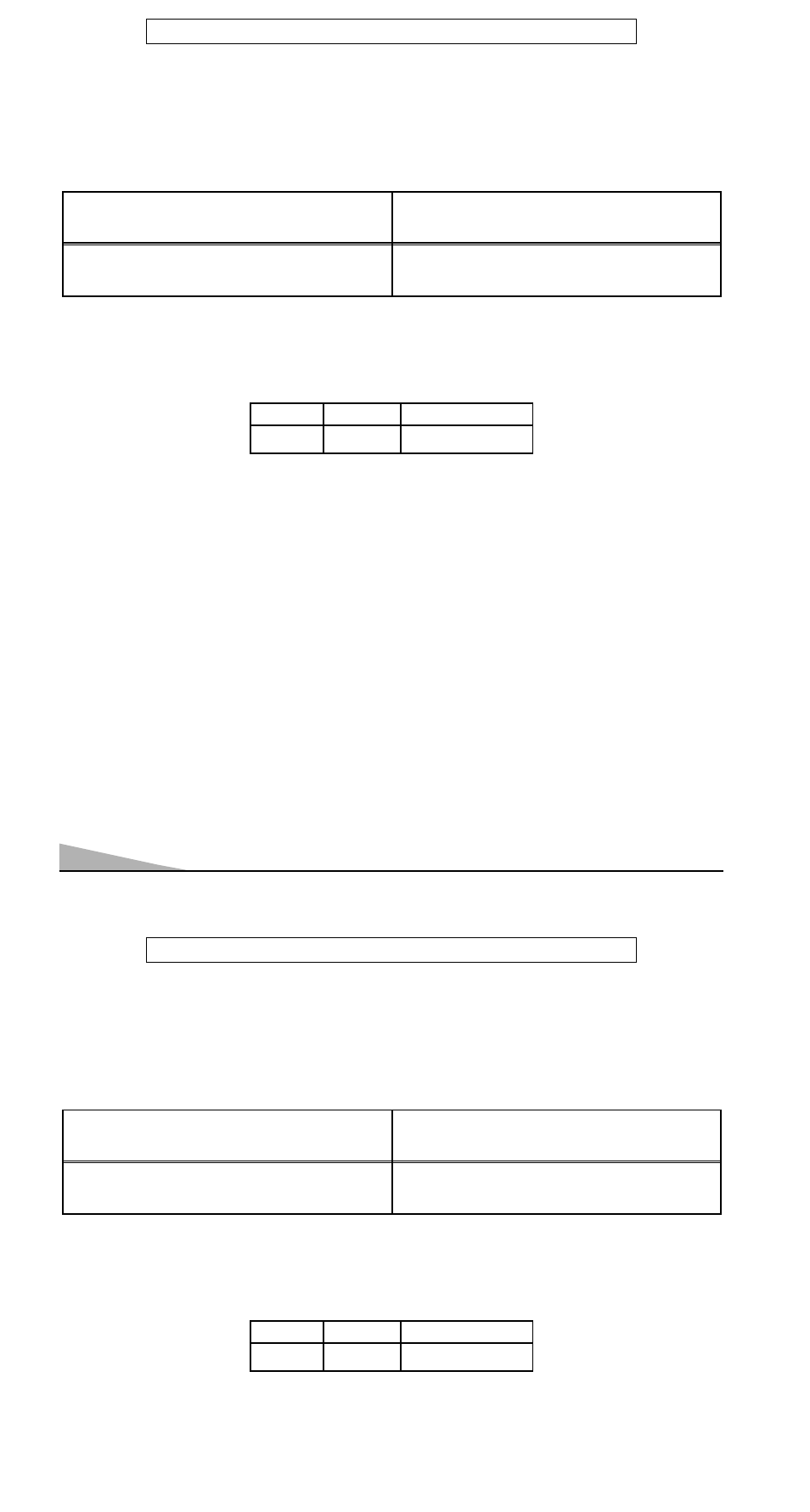 Sanyo television limited warranty | Sanyo AVM-3259G User Manual | Page 18 / 36