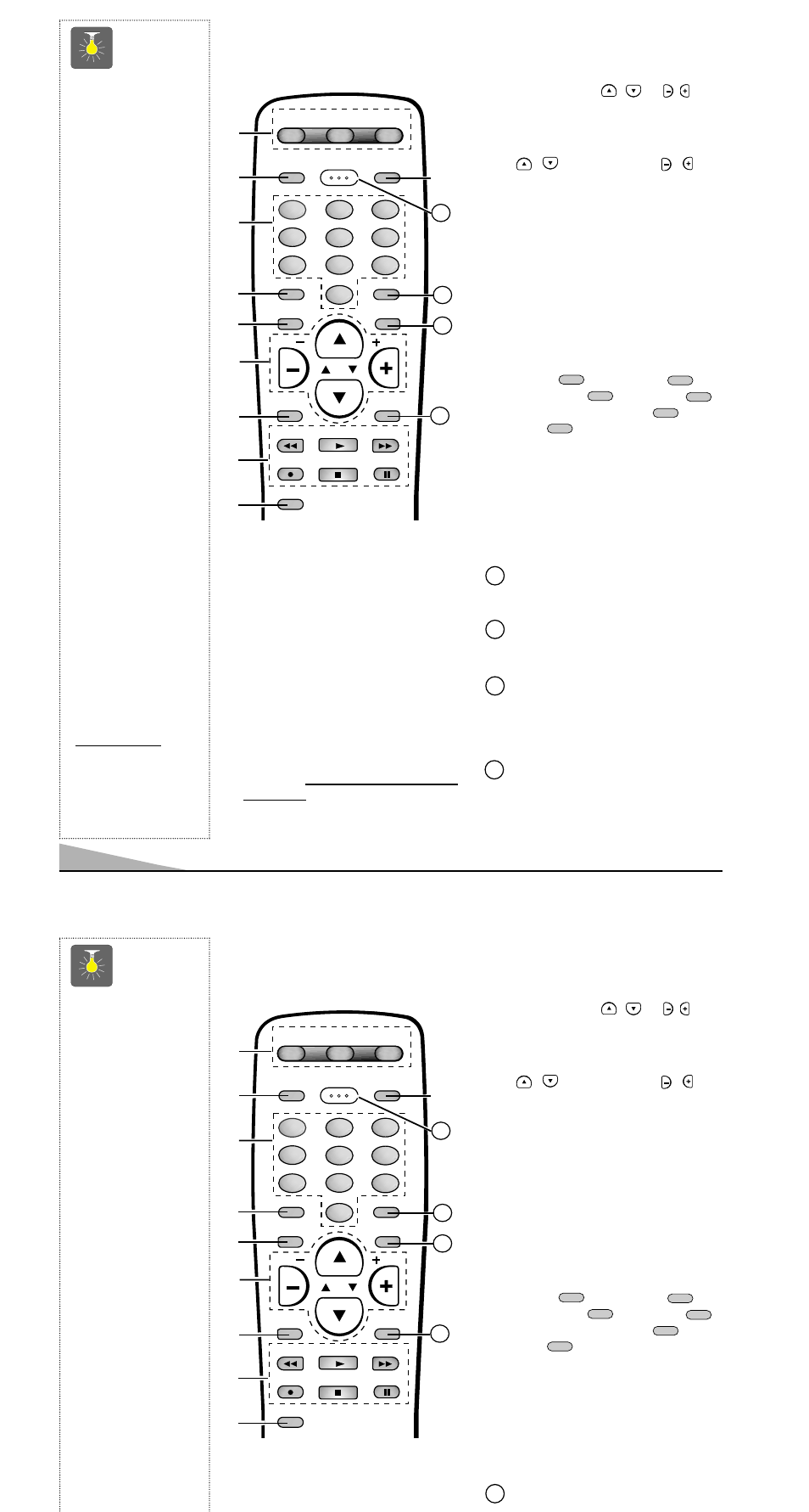 Sanyo AVM-3259G User Manual | Page 24 / 36