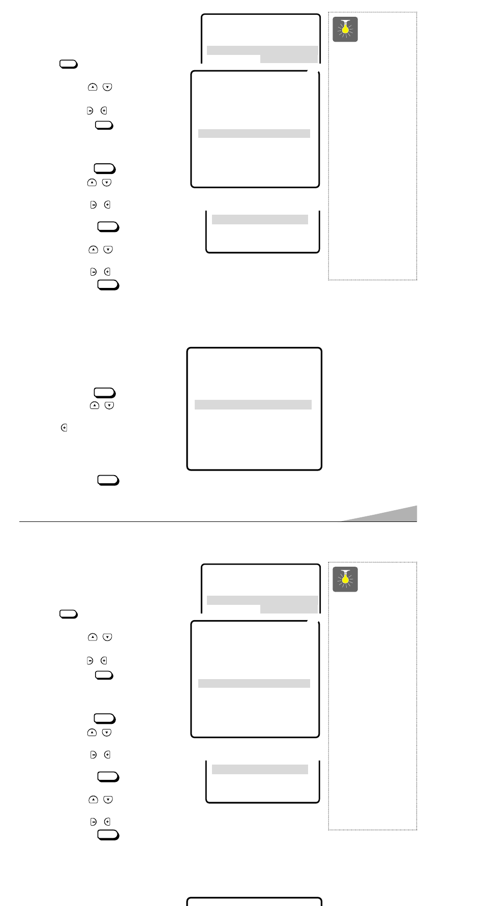 Sanyo AVM-3259G User Manual | Page 27 / 36