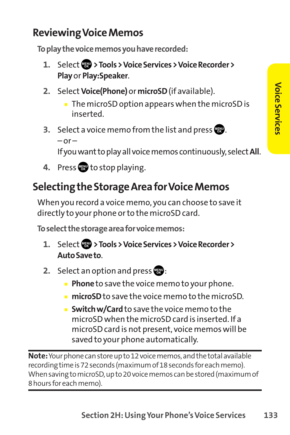 Sanyo SCP-8400 User Manual | Page 149 / 282
