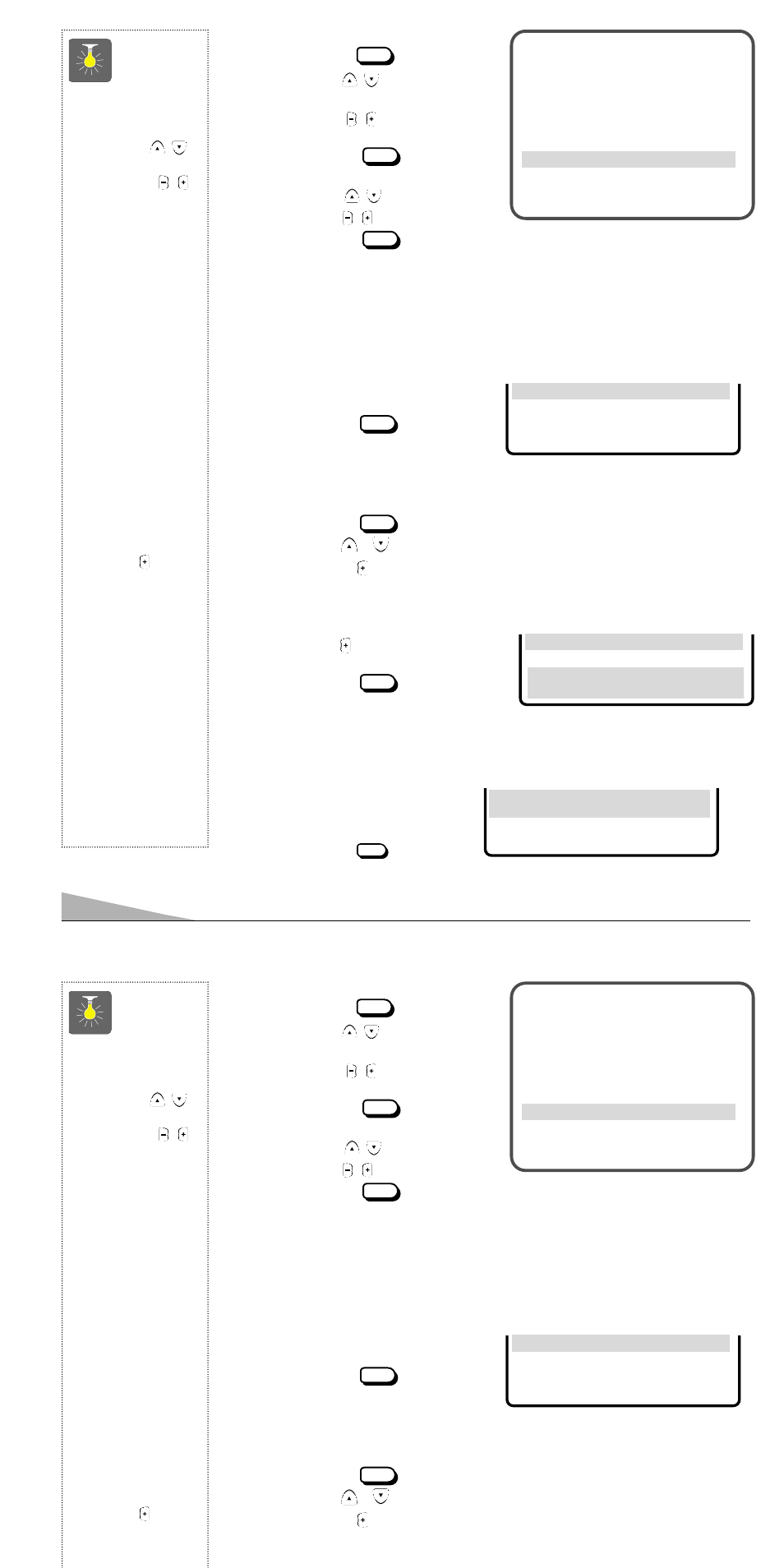 Sanyo AVM-2550S User Manual | Page 40 / 48