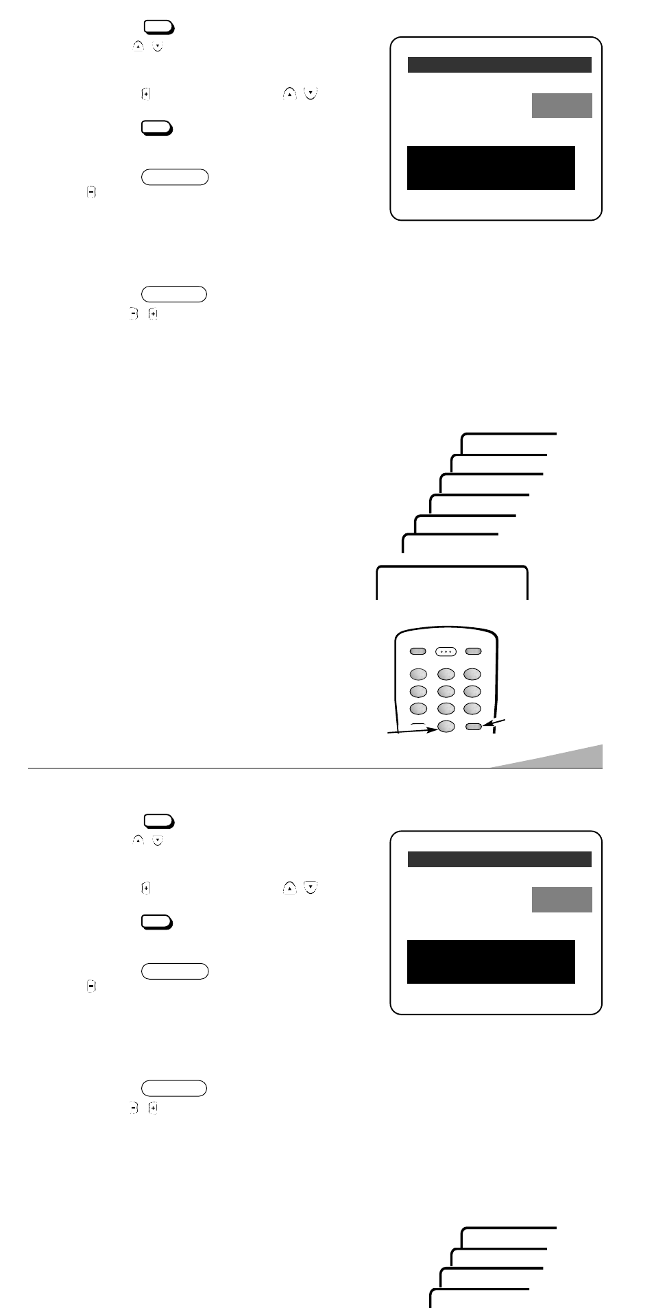 Ajustando el cronómetro para dormir, Apagando v-guide | Sanyo AVM-2550S User Manual | Page 45 / 48