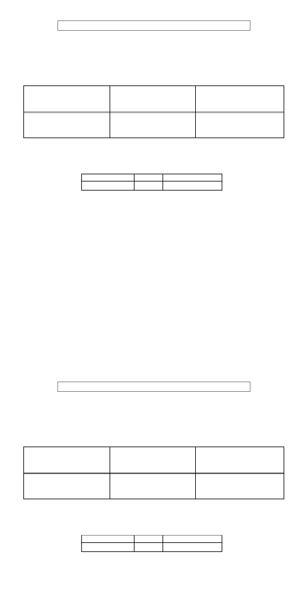 Garantía en los estados unidos, Garantía limitada en el televisor sanyo | Sanyo AVM-2550S User Manual | Page 48 / 48
