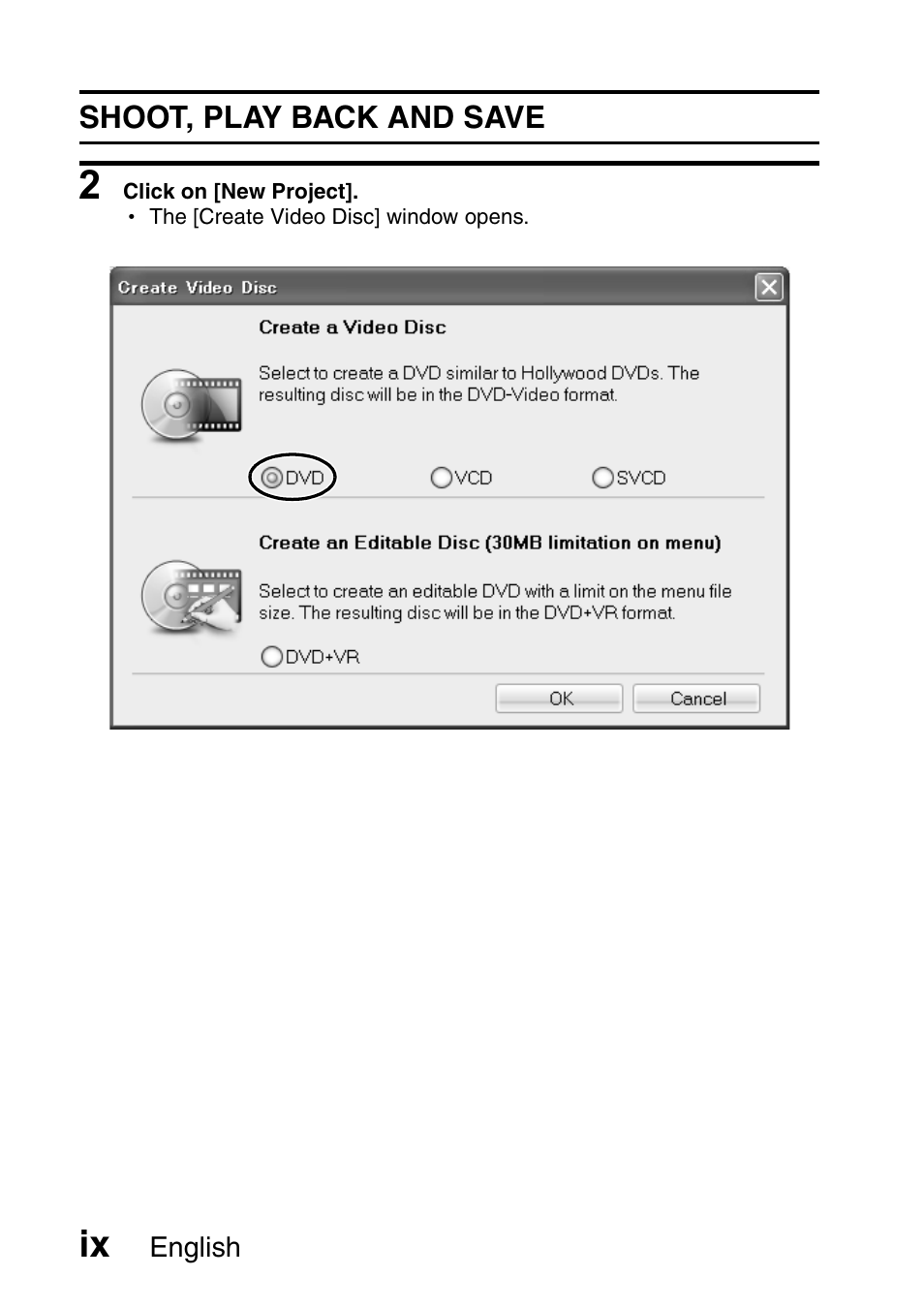 Sanyo Xacti VPC-HD2 User Manual | Page 10 / 227