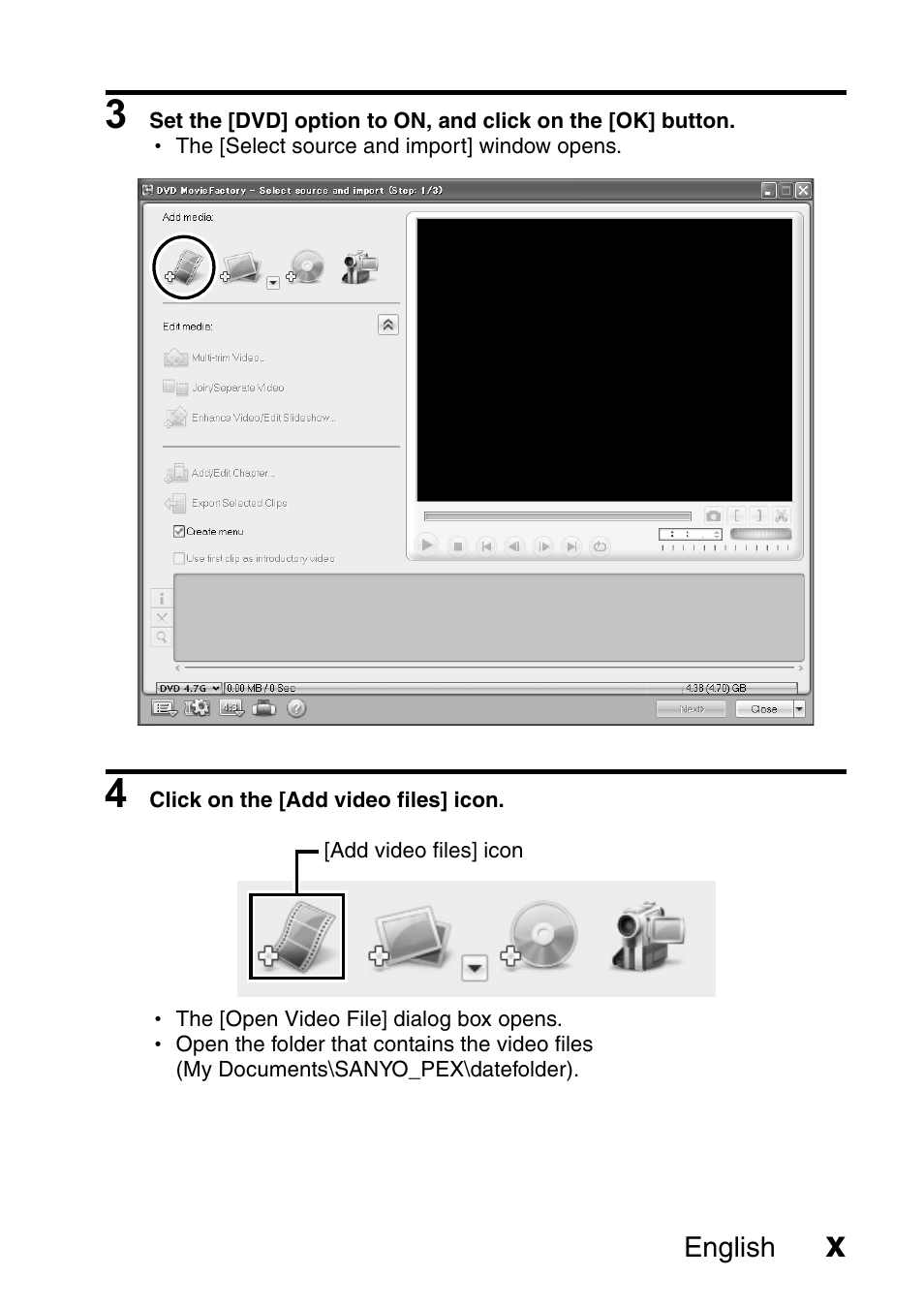 Sanyo Xacti VPC-HD2 User Manual | Page 11 / 227