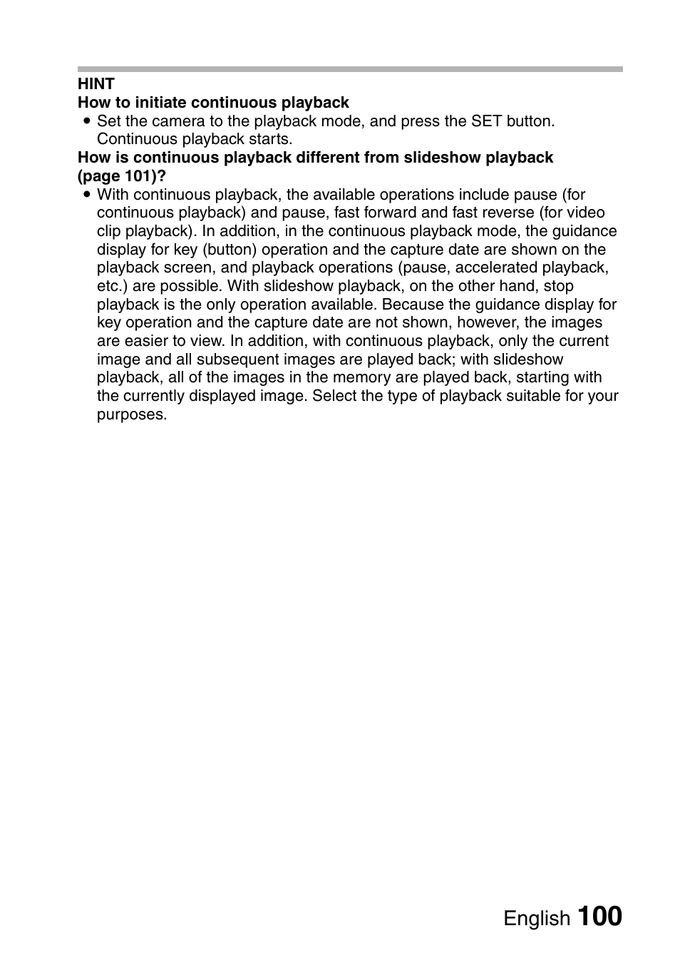 English | Sanyo Xacti VPC-HD2 User Manual | Page 114 / 227