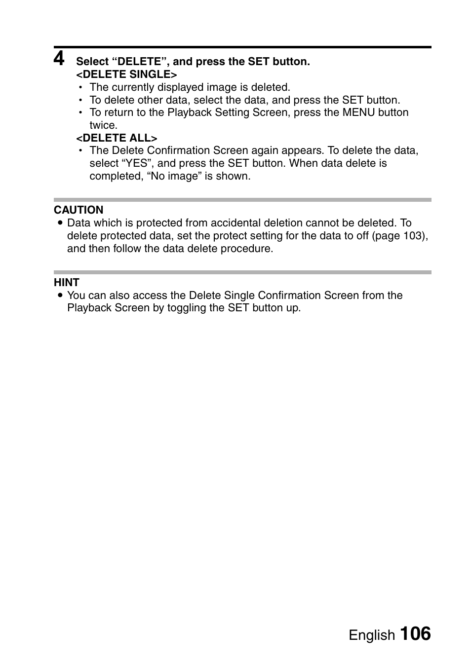 English | Sanyo Xacti VPC-HD2 User Manual | Page 120 / 227