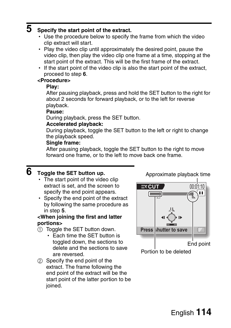 English | Sanyo Xacti VPC-HD2 User Manual | Page 128 / 227