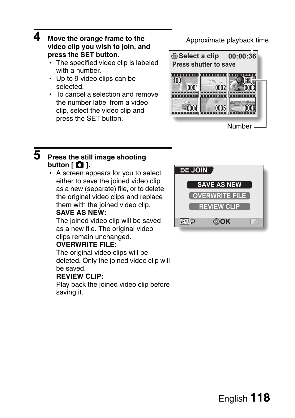 English | Sanyo Xacti VPC-HD2 User Manual | Page 132 / 227