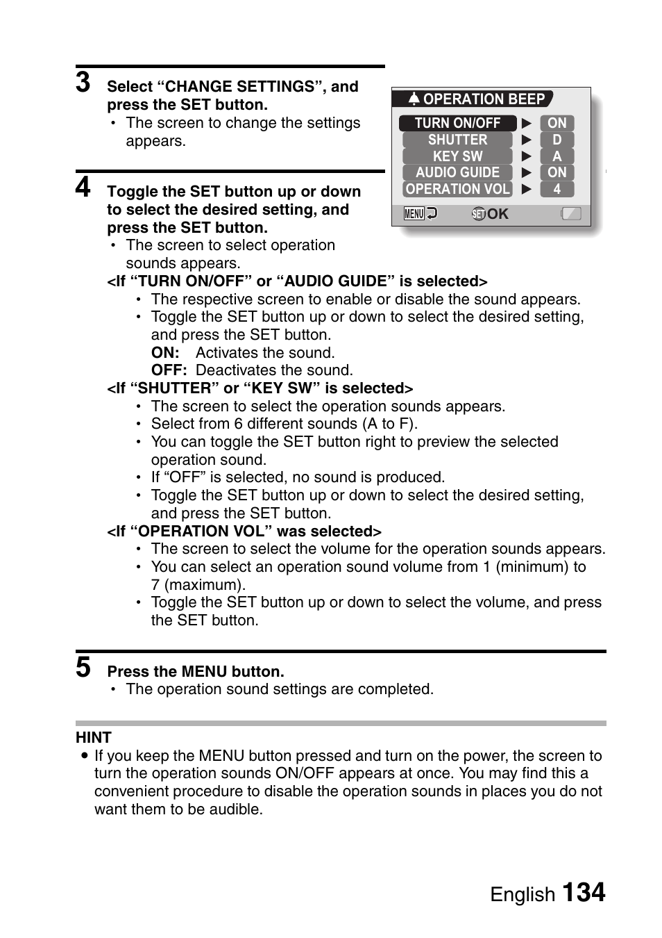 English | Sanyo Xacti VPC-HD2 User Manual | Page 148 / 227