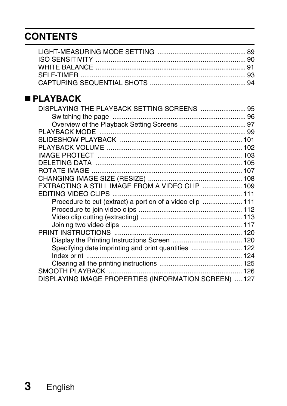 Sanyo Xacti VPC-HD2 User Manual | Page 17 / 227