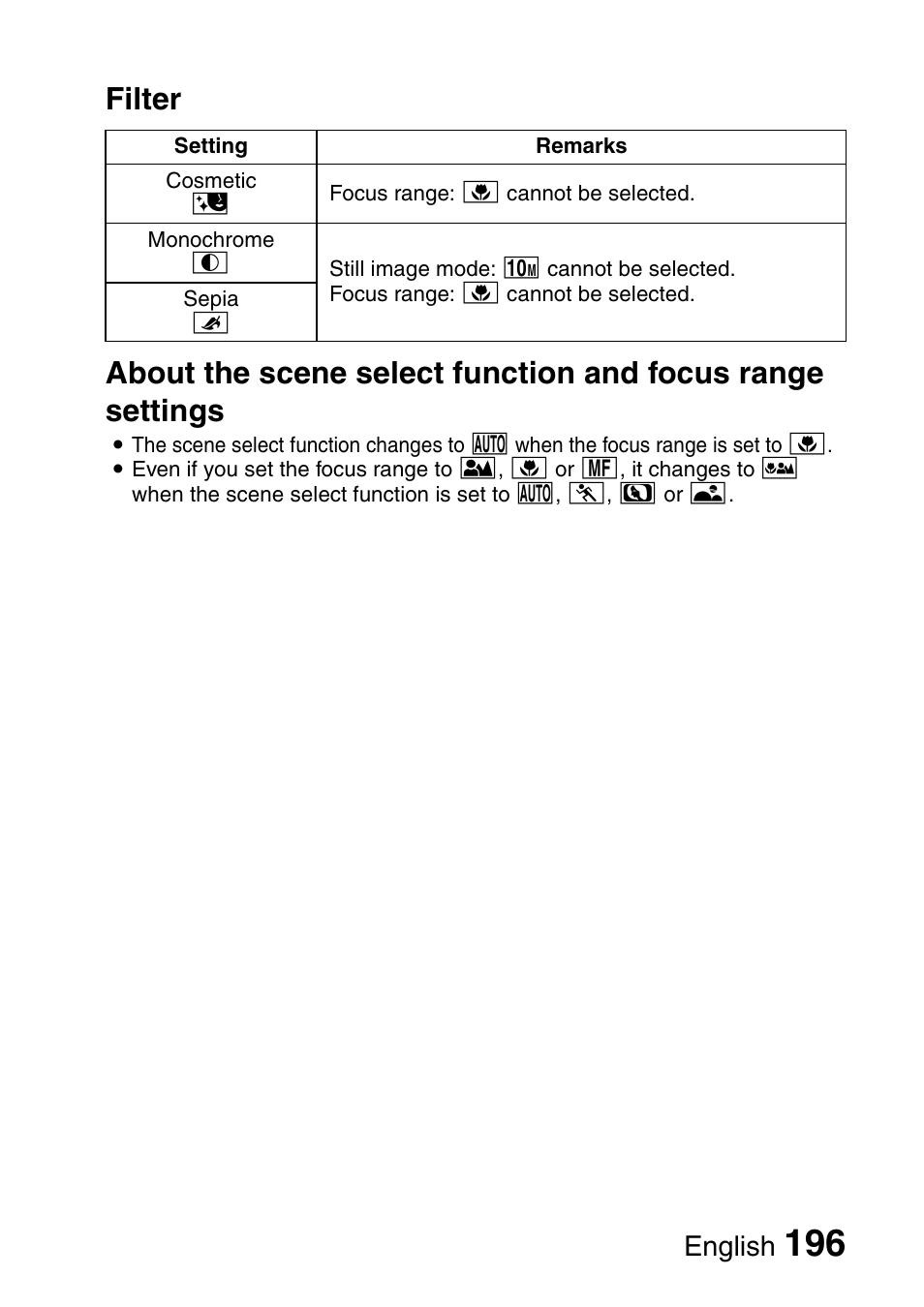 English | Sanyo Xacti VPC-HD2 User Manual | Page 210 / 227