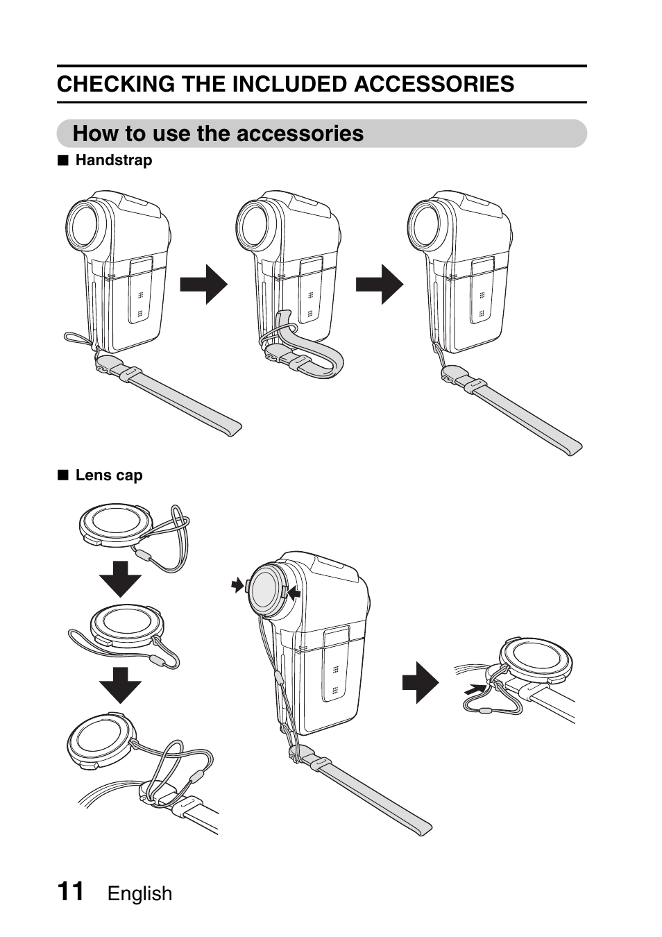 Sanyo Xacti VPC-HD2 User Manual | Page 25 / 227