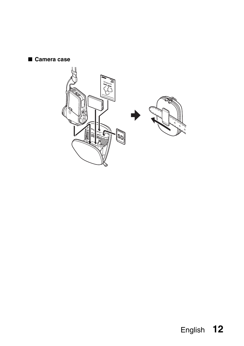 Sanyo Xacti VPC-HD2 User Manual | Page 26 / 227