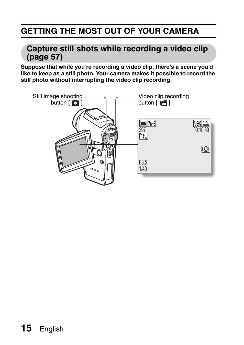 Sanyo Xacti VPC-HD2 User Manual | Page 29 / 227
