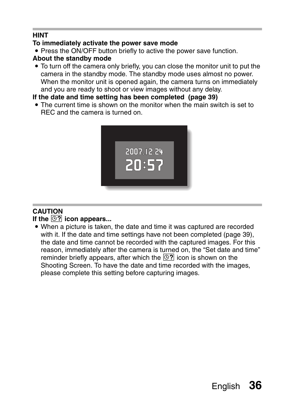 English | Sanyo Xacti VPC-HD2 User Manual | Page 50 / 227