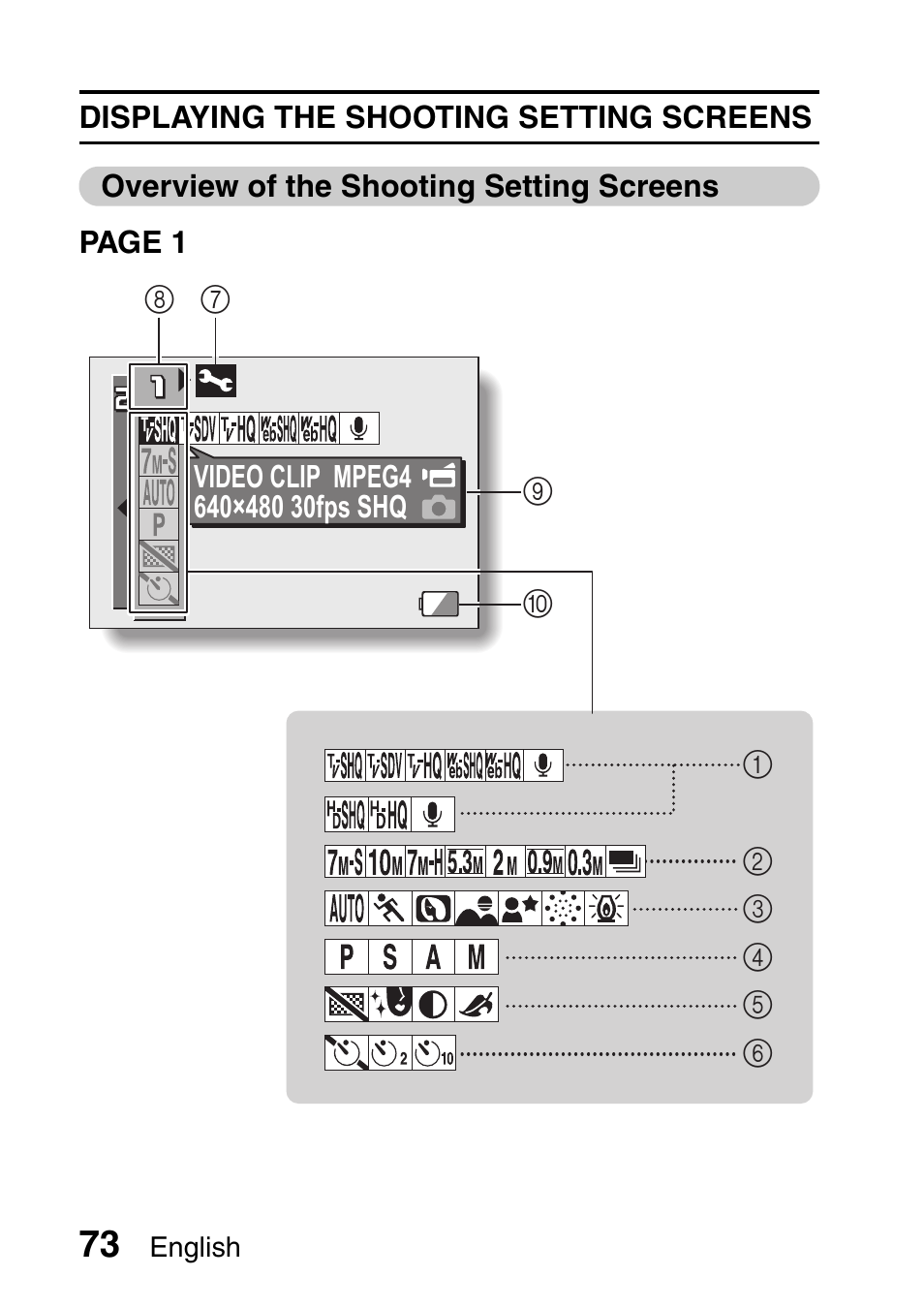 Sanyo Xacti VPC-HD2 User Manual | Page 87 / 227
