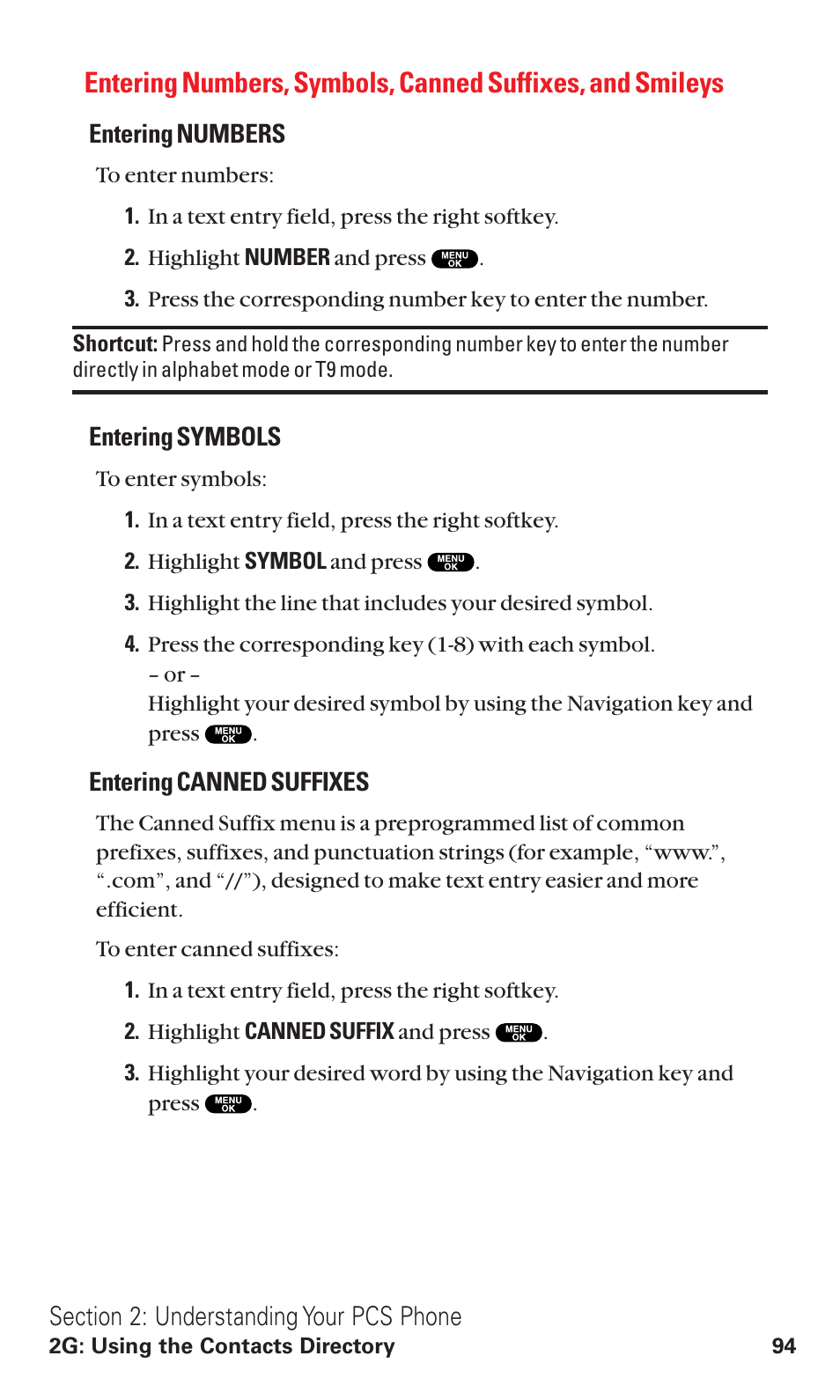 Sanyo VM4500 User Manual | Page 106 / 244