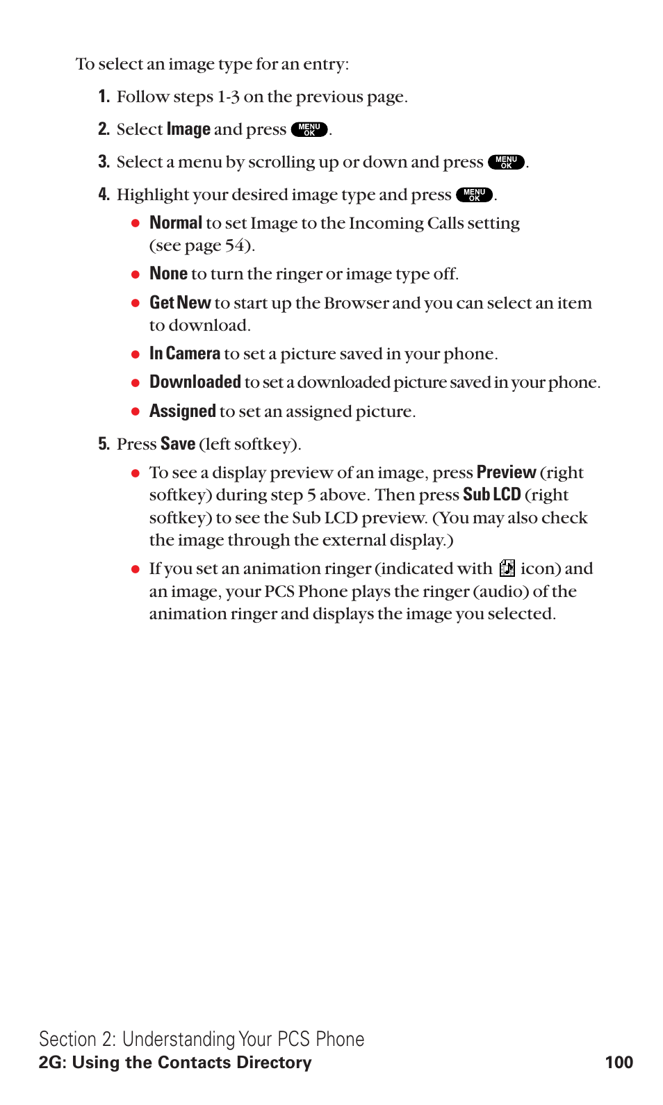 Sanyo VM4500 User Manual | Page 112 / 244
