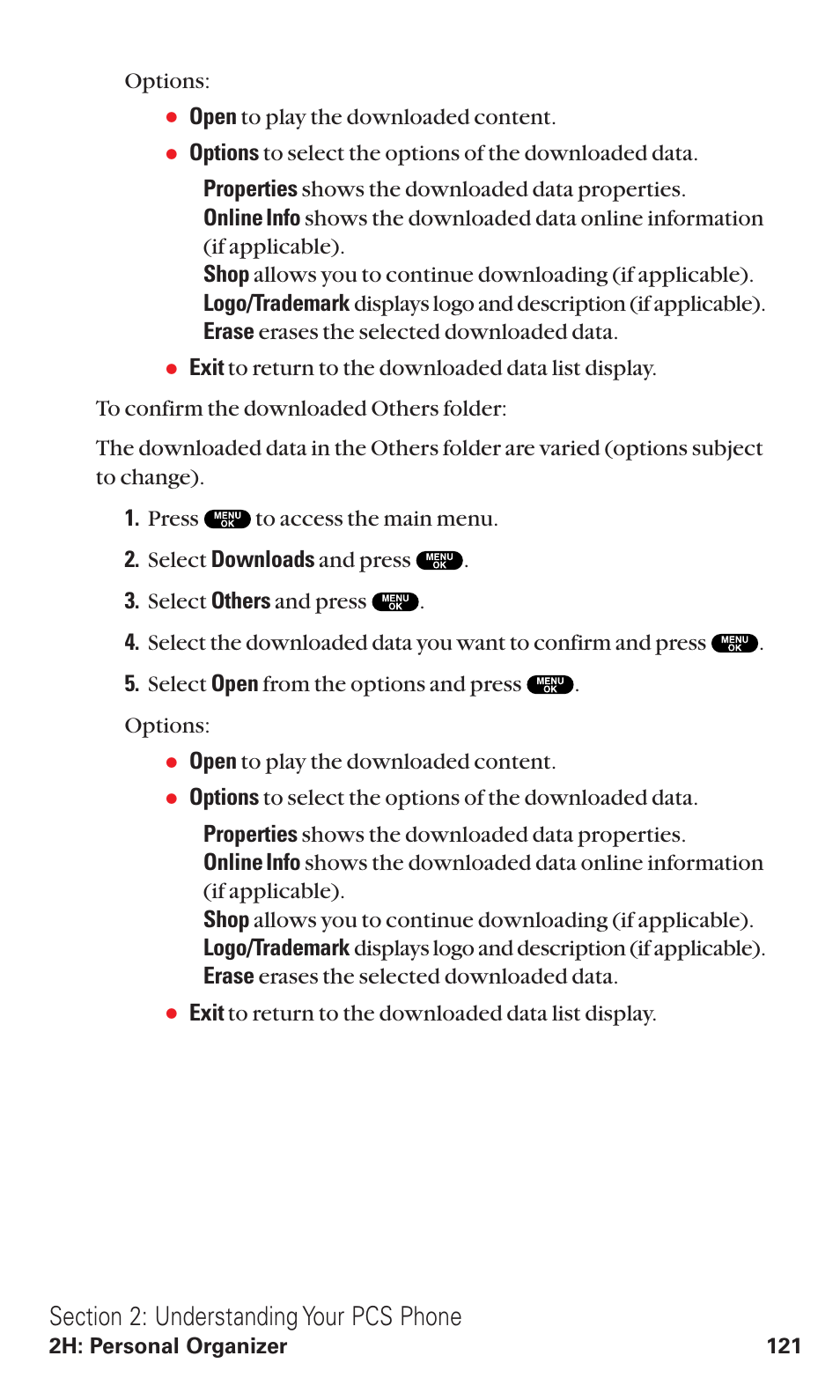 Sanyo VM4500 User Manual | Page 133 / 244