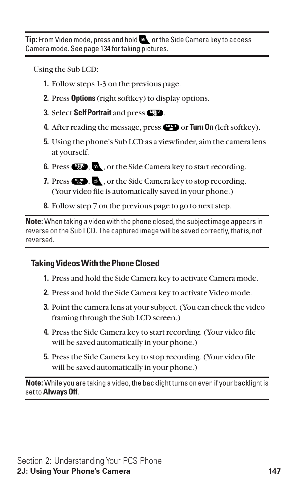 Sanyo VM4500 User Manual | Page 159 / 244