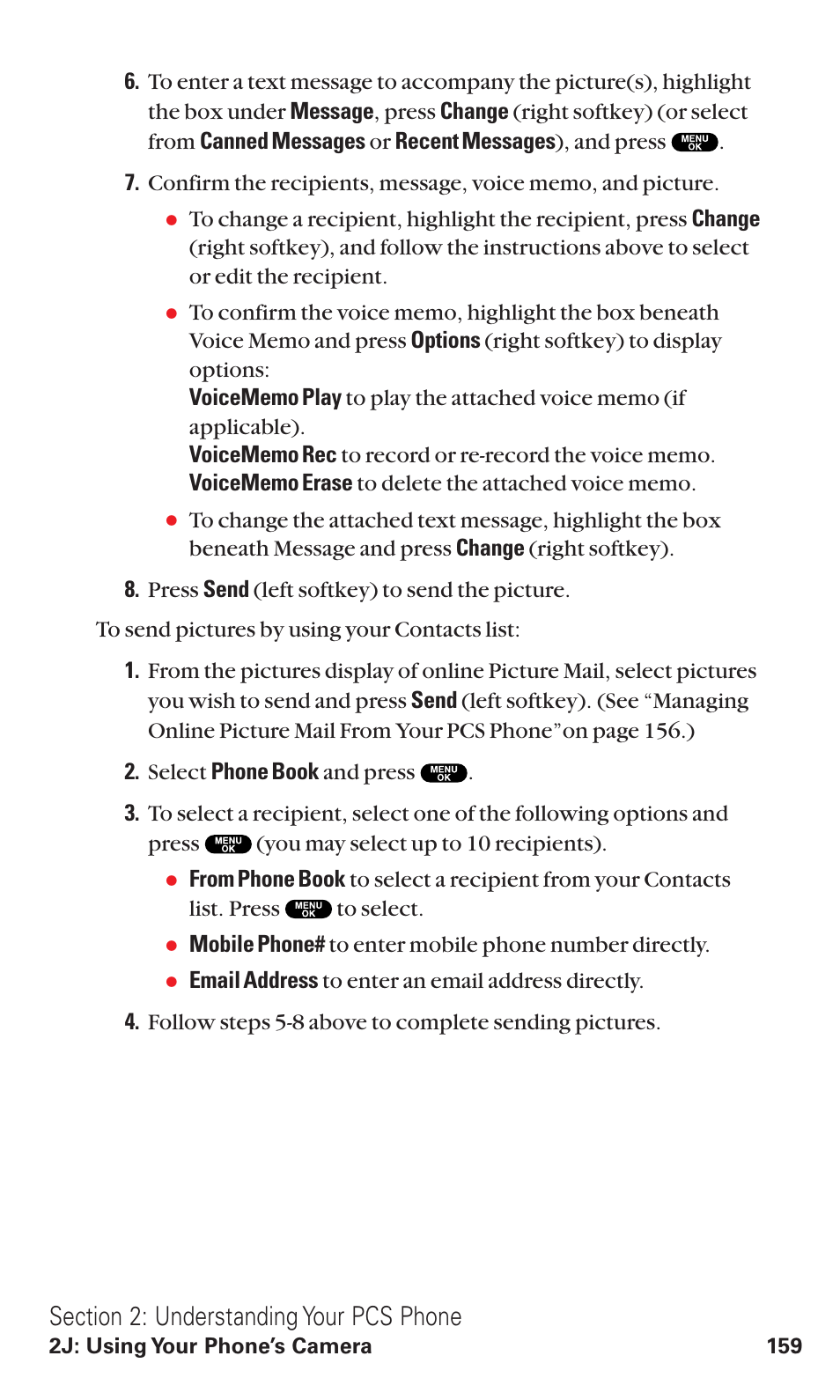 Sanyo VM4500 User Manual | Page 171 / 244