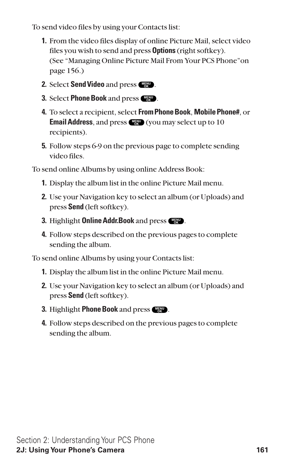 Sanyo VM4500 User Manual | Page 173 / 244