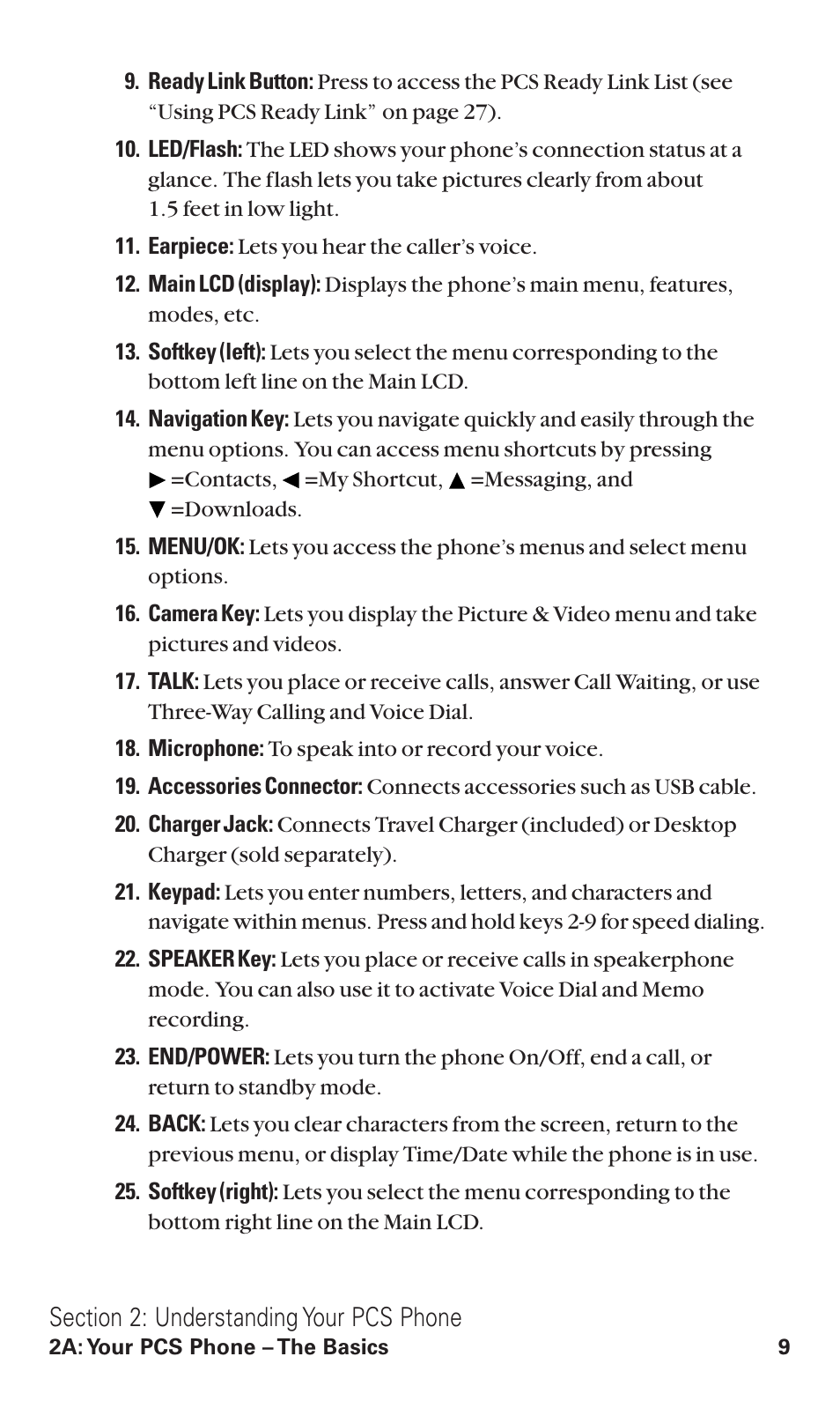Sanyo VM4500 User Manual | Page 21 / 244