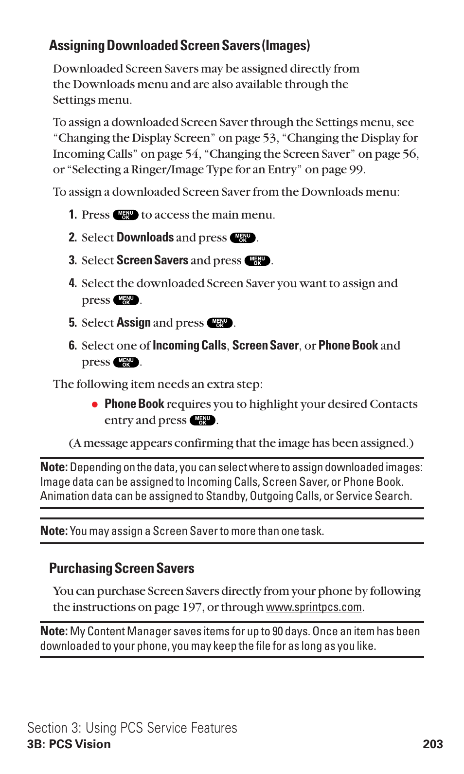 Sanyo VM4500 User Manual | Page 215 / 244