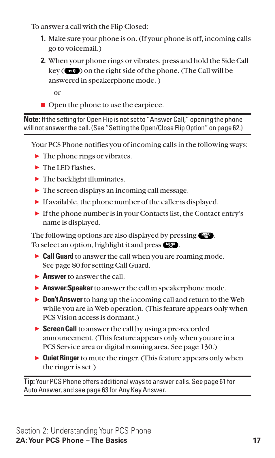 Sanyo VM4500 User Manual | Page 29 / 244