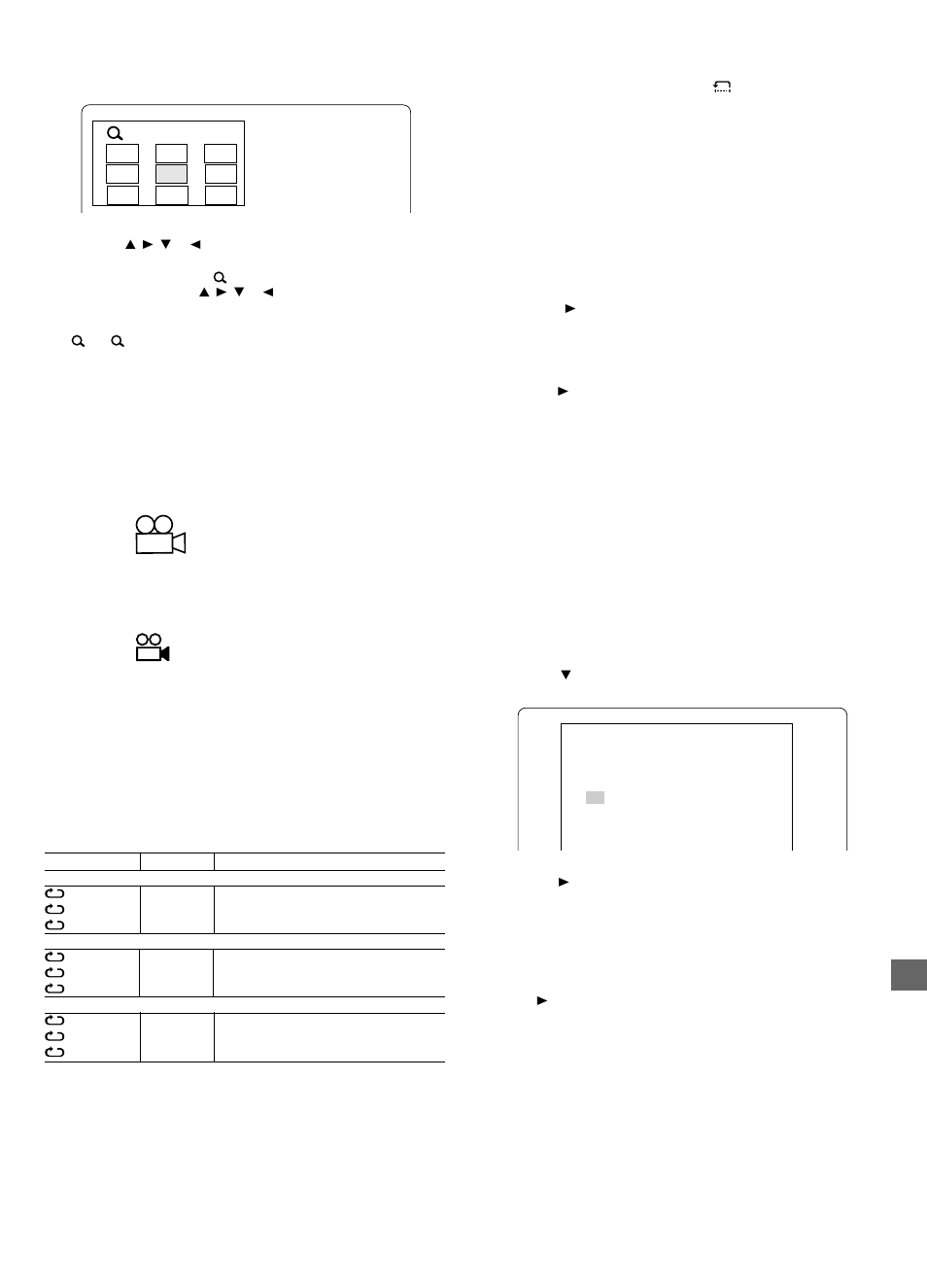 Sanyo RB-SL25 User Manual | Page 11 / 108