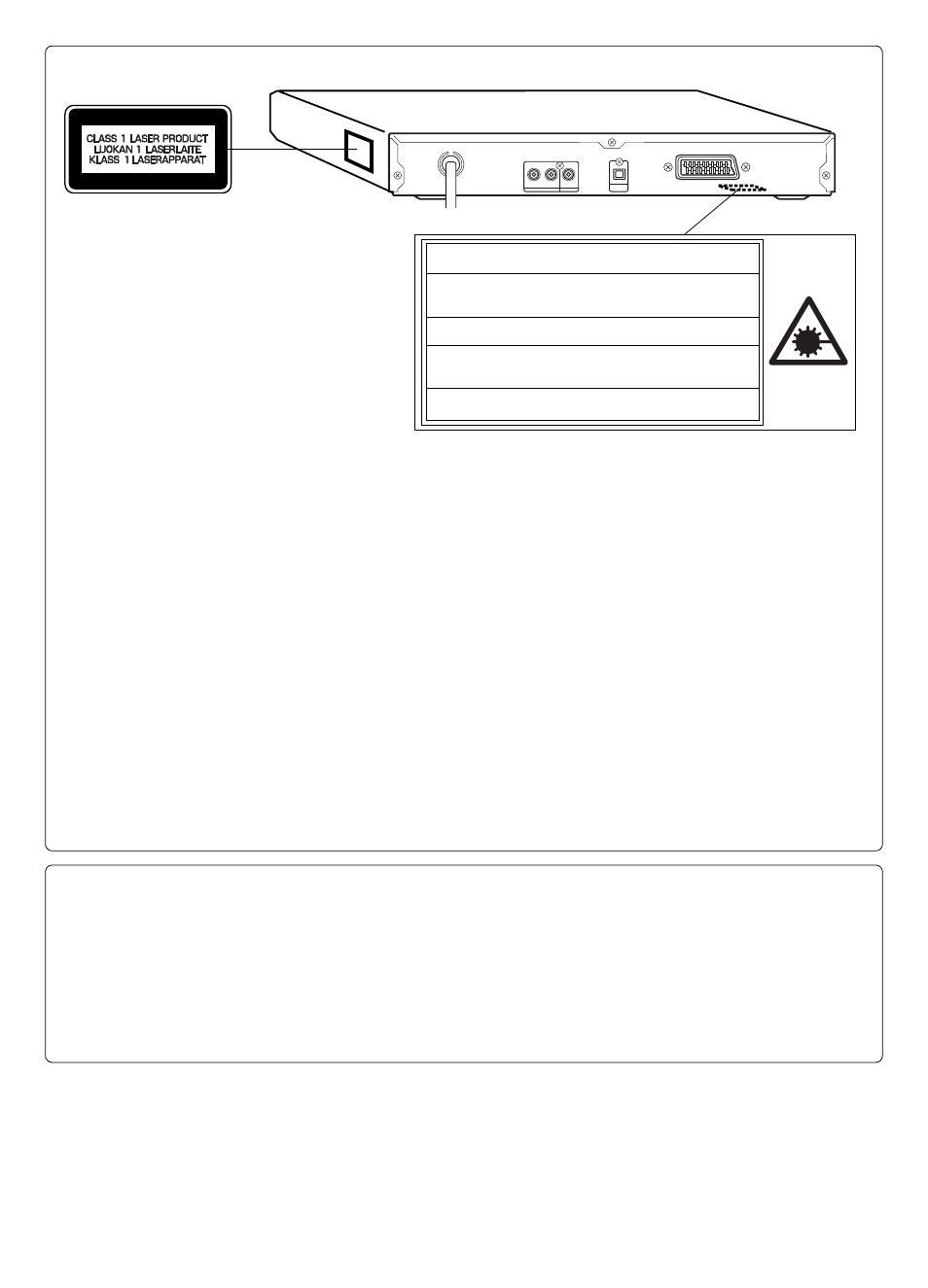 Sanyo RB-SL25 User Manual | Page 2 / 108