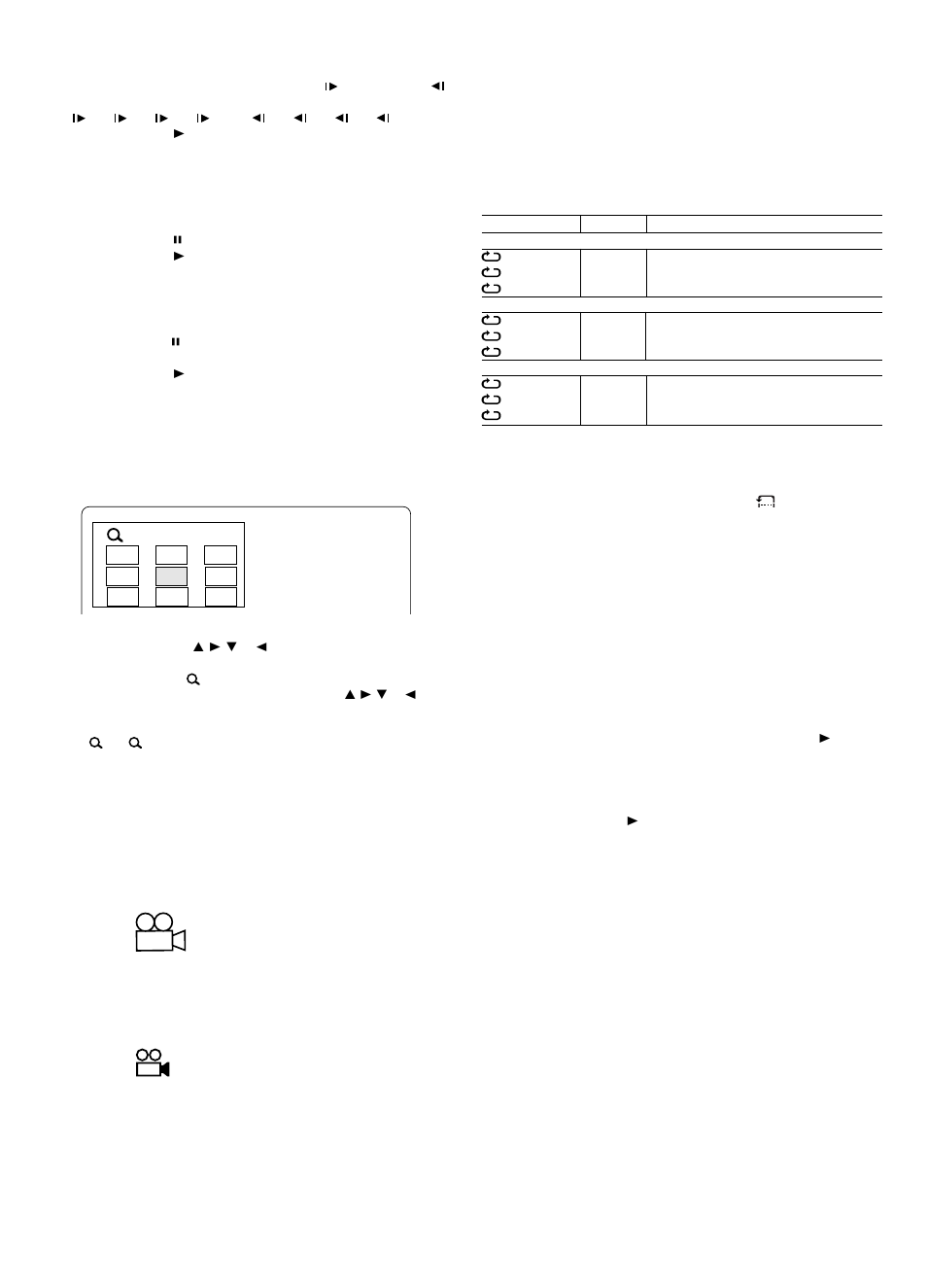 Sanyo RB-SL25 User Manual | Page 36 / 108