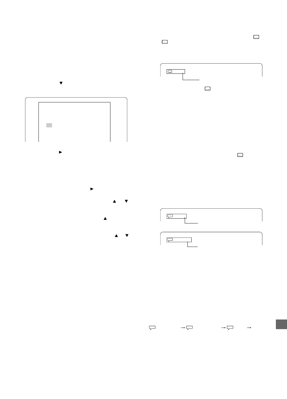 Sanyo RB-SL25 User Manual | Page 37 / 108