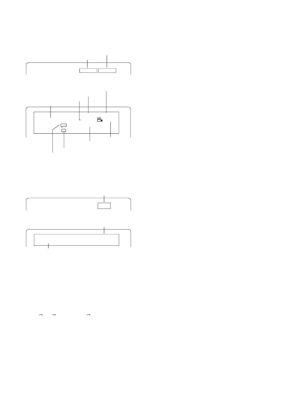 Utilisation de cd mp3/wma | Sanyo RB-SL25 User Manual | Page 38 / 108