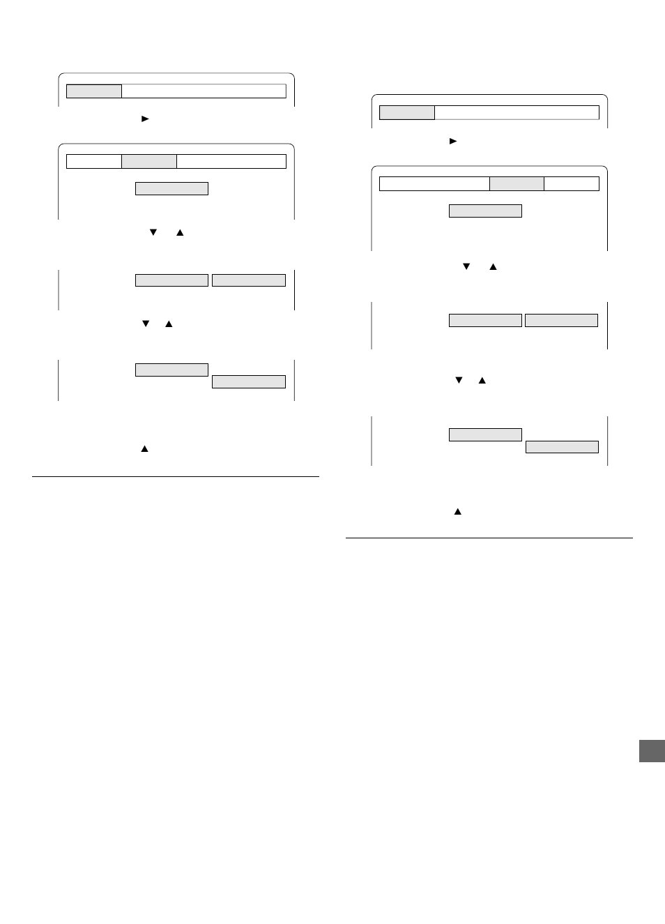Sanyo RB-SL25 User Manual | Page 41 / 108
