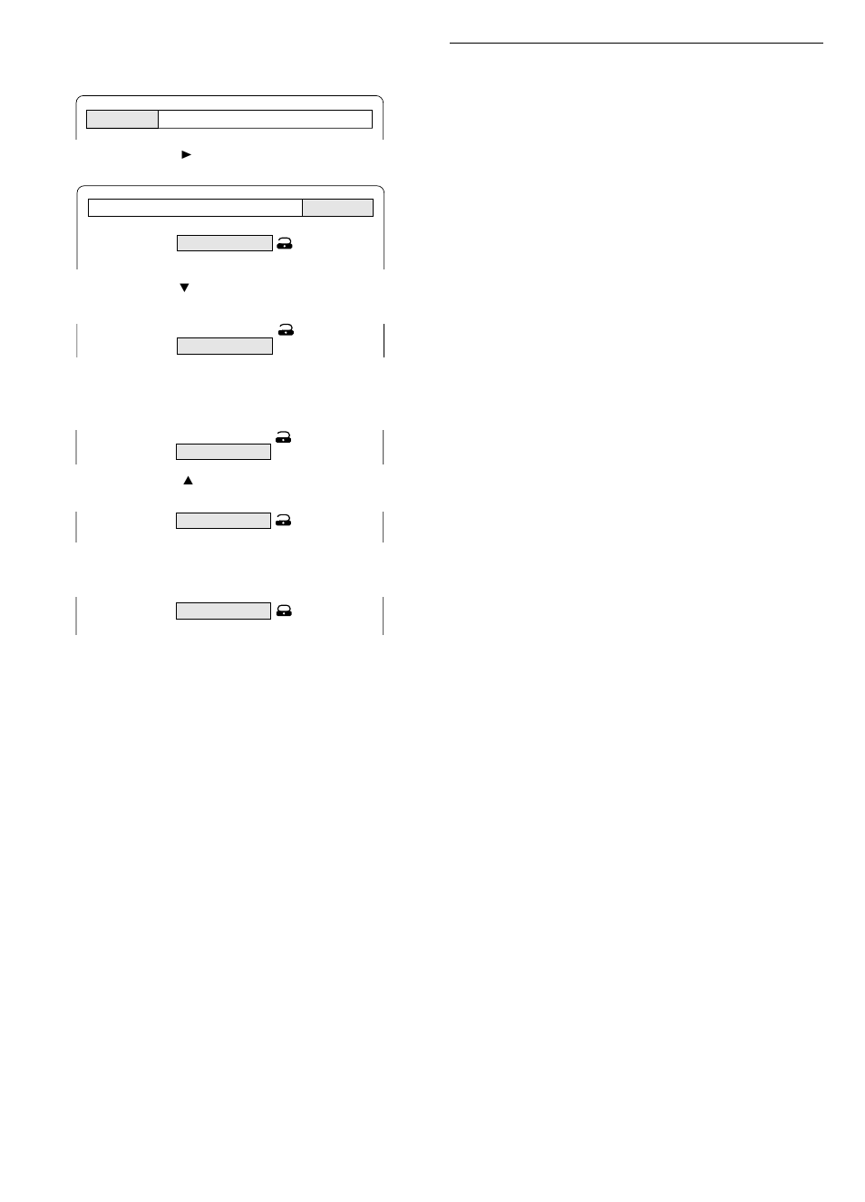Sanyo RB-SL25 User Manual | Page 42 / 108