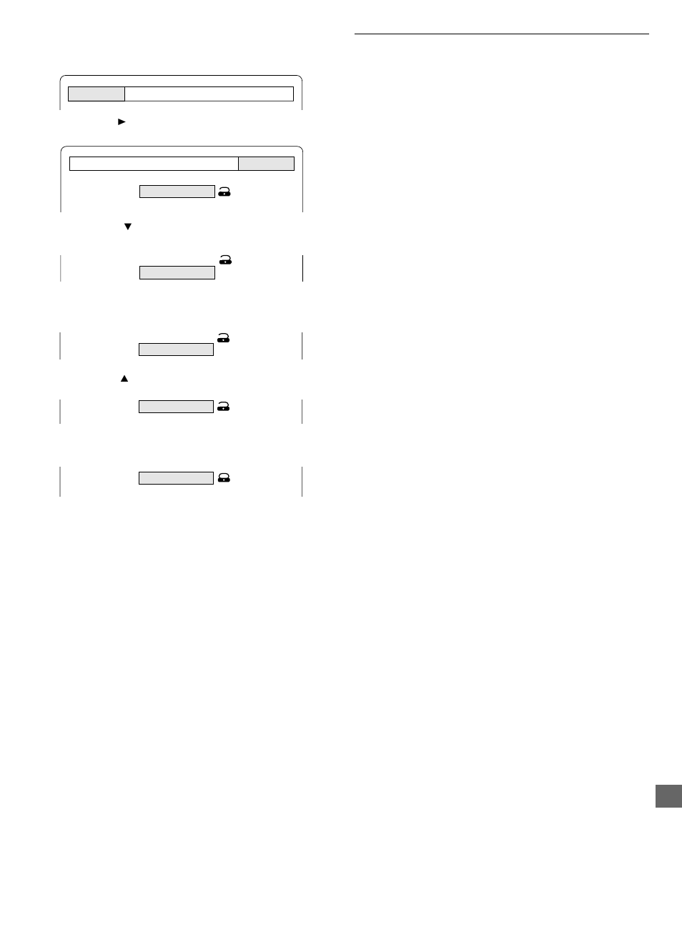 Sanyo RB-SL25 User Manual | Page 55 / 108
