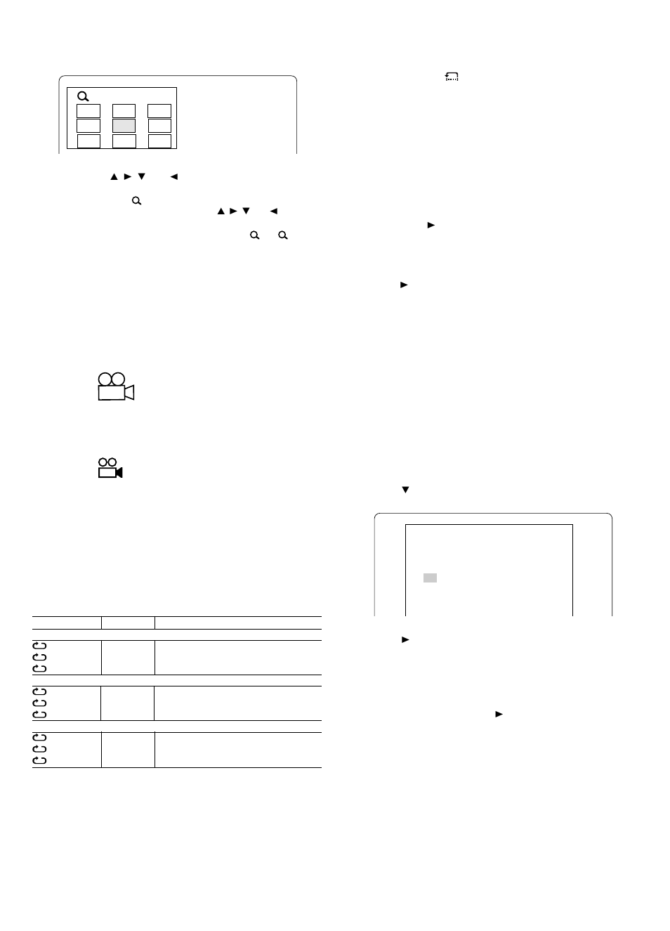 Sanyo RB-SL25 User Manual | Page 62 / 108