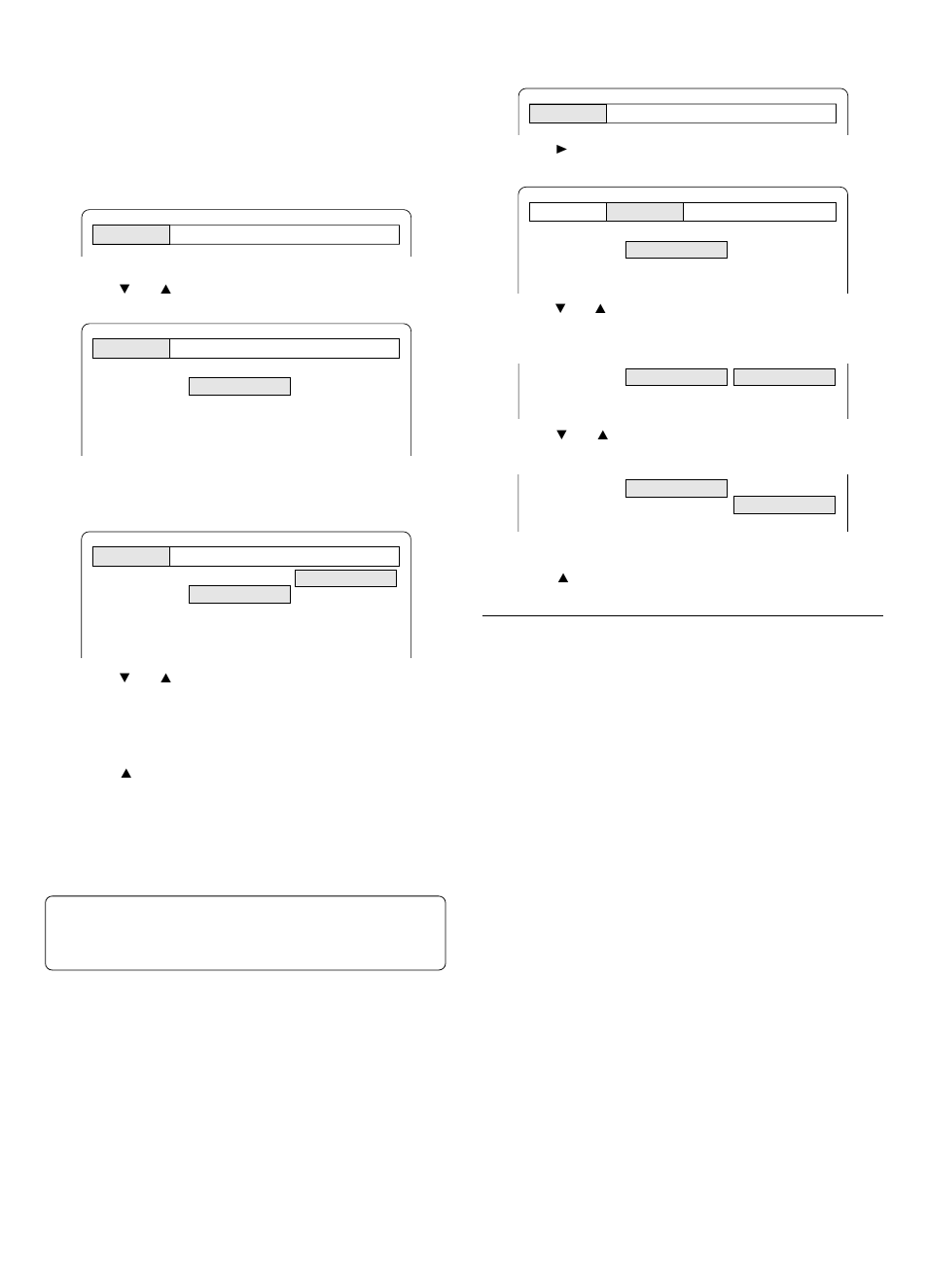 Initialinställningar för dvd | Sanyo RB-SL25 User Manual | Page 66 / 108