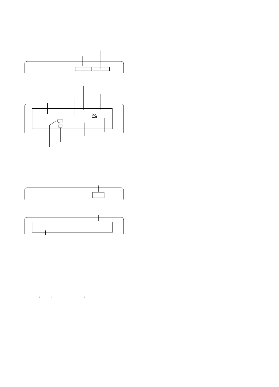 Funzionamento dei cd mp3/wma | Sanyo RB-SL25 User Manual | Page 76 / 108