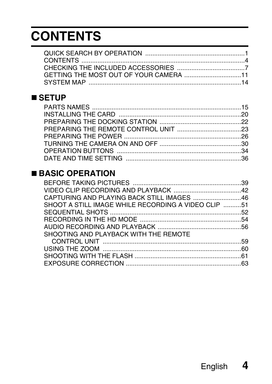 Sanyo VPC-HD1E User Manual | Page 10 / 200