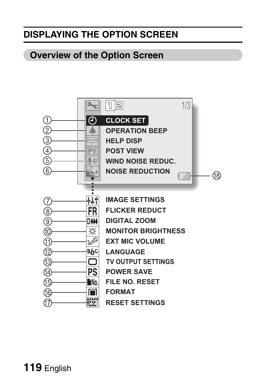 Sanyo VPC-HD1E User Manual | Page 125 / 200