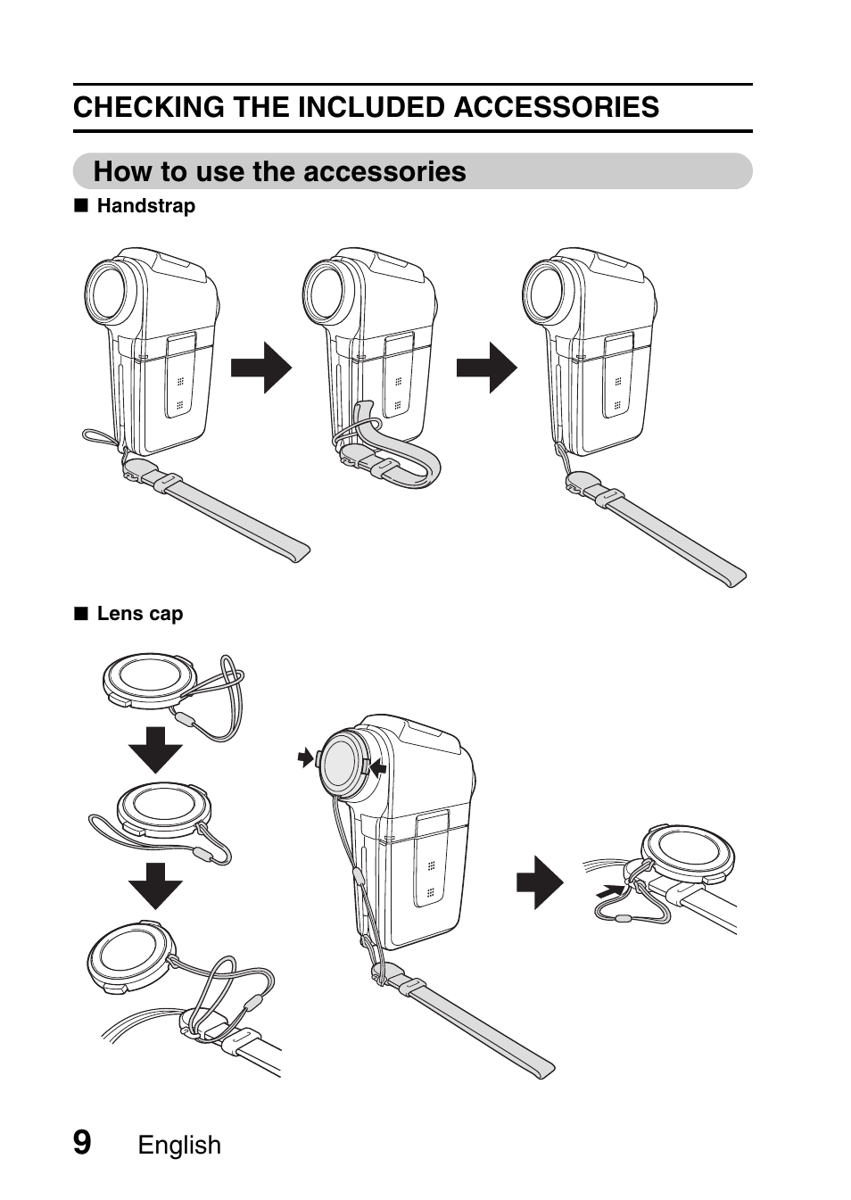 Sanyo VPC-HD1E User Manual | Page 15 / 200