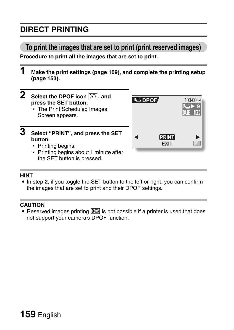 Sanyo VPC-HD1E User Manual | Page 165 / 200